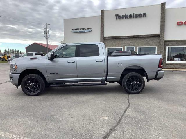 2024 RAM 2500 Big Horn Crew Cab 4x4 64 Box 2024 RAM 2500 Big Horn Crew Cab 4x4 64 Box