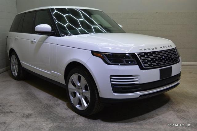 2018 Land Rover Range Rover 3.0L V6 Turbocharged Diesel HSE Td6 for sale in Fredericksburg, VA