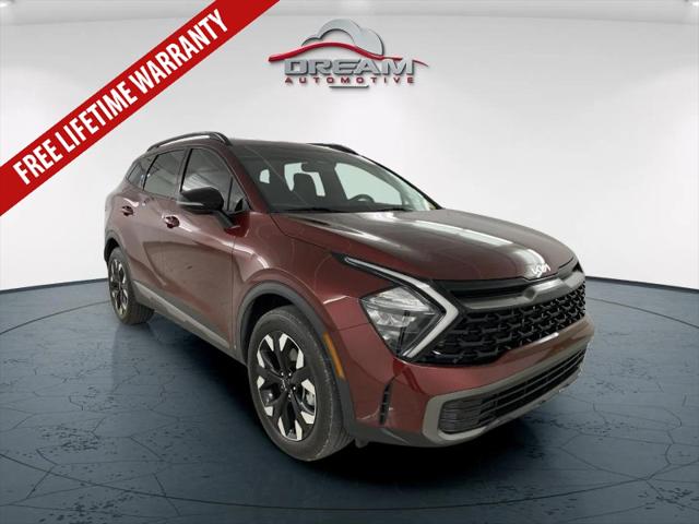 2023 Kia Sportage X-Line for sale in Lawrence, KS