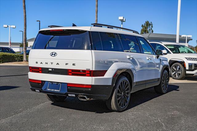 2026 Hyundai Santa Fe Calligraphy