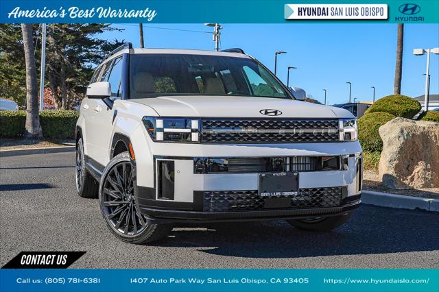 2026 Hyundai Santa Fe Calligraphy for sale in San Luis Obispo, CA