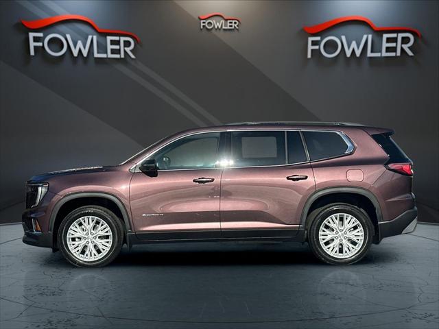 2026 GMC Acadia Elevation AWD