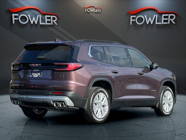 2026 GMC Acadia Elevation AWD
