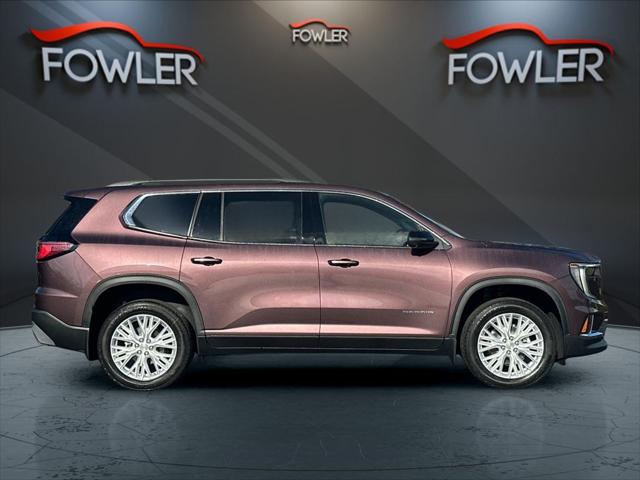 2026 GMC Acadia Elevation AWD