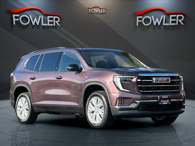 2026 GMC Acadia Elevation AWD