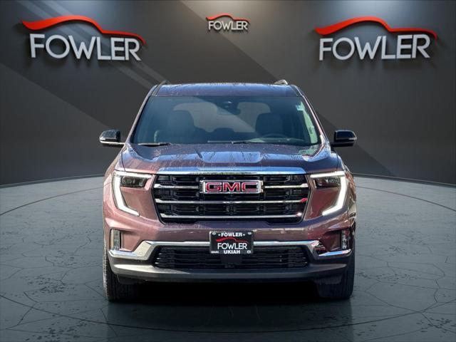 2026 GMC Acadia Elevation AWD