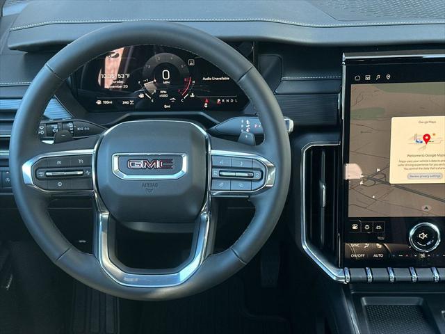 2026 GMC Acadia Elevation AWD