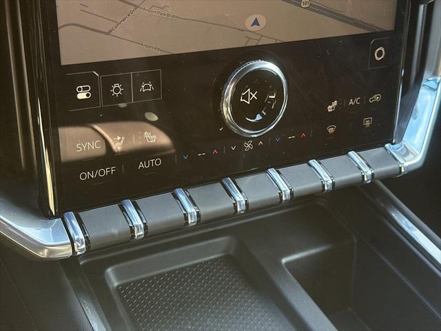 2026 GMC Acadia Elevation AWD
