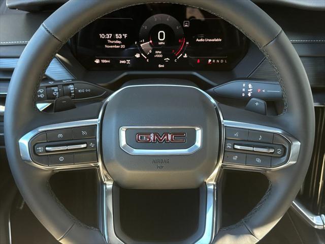 2026 GMC Acadia Elevation AWD