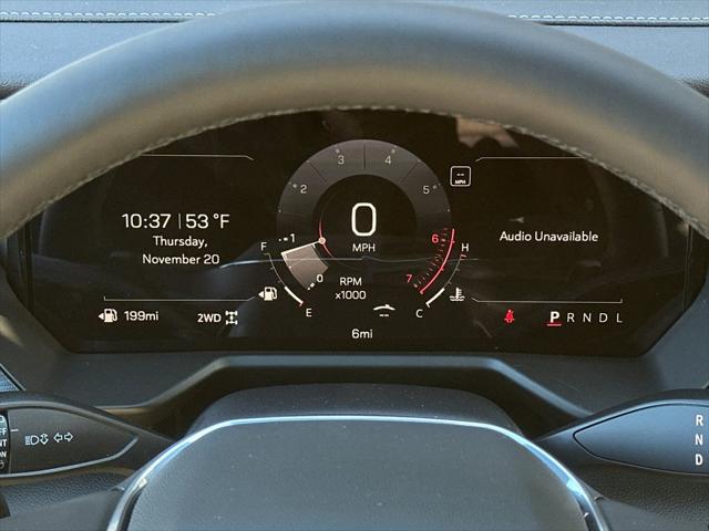2026 GMC Acadia Elevation AWD