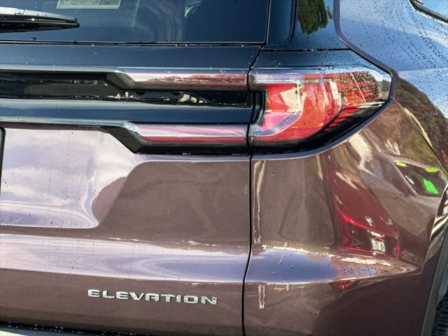 2026 GMC Acadia Elevation AWD