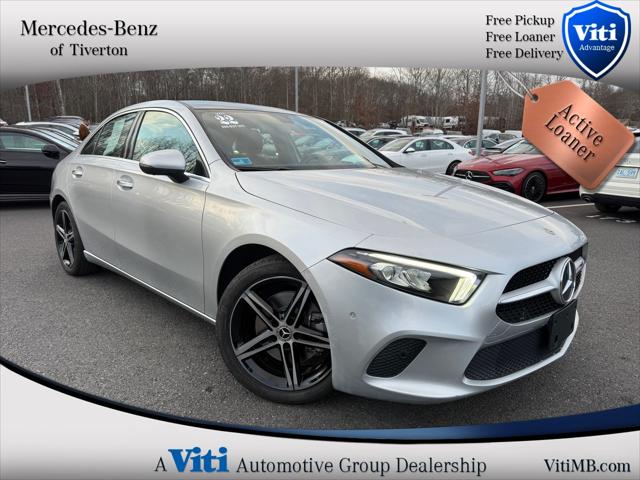 2022 Mercedes-Benz A 220 4MATIC for sale in Tiverton, RI