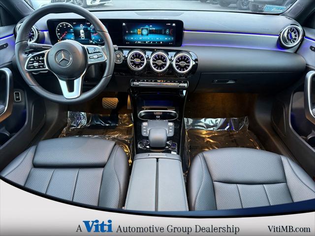2022 Mercedes-Benz A 220 4MATIC