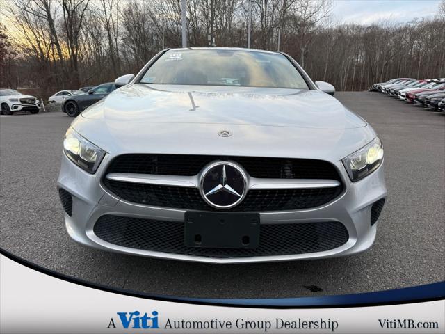 2022 Mercedes-Benz A 220 4MATIC