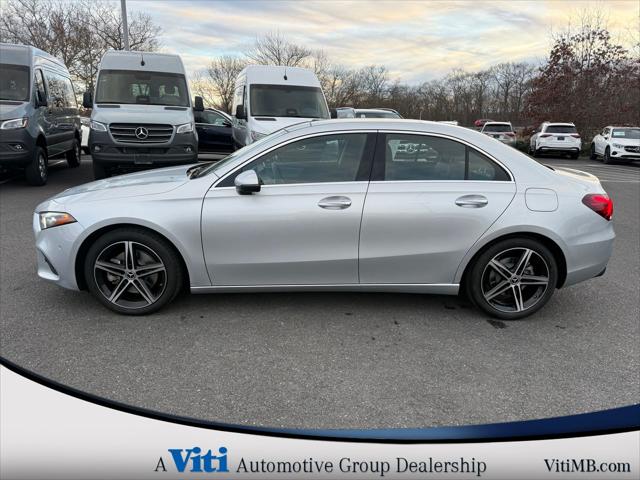 2022 Mercedes-Benz A 220 4MATIC