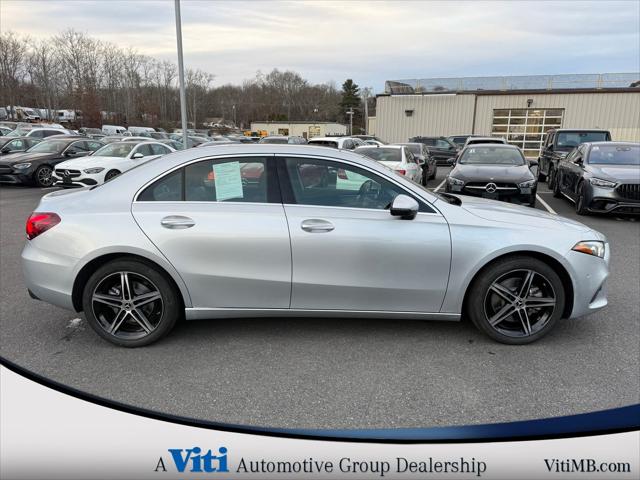 2022 Mercedes-Benz A 220 4MATIC