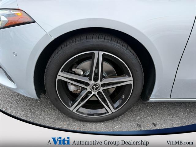 2022 Mercedes-Benz A 220 4MATIC