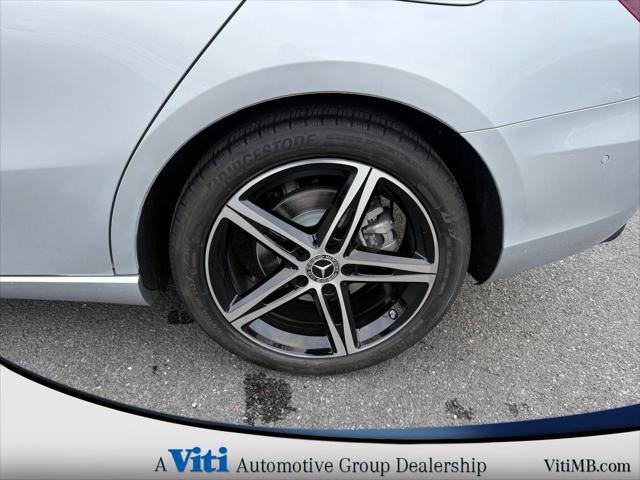 2022 Mercedes-Benz A 220 4MATIC