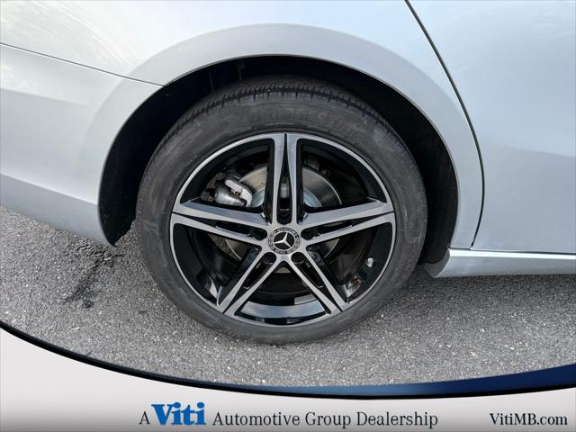 2022 Mercedes-Benz A 220 4MATIC