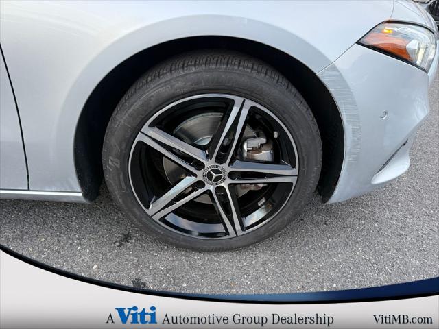 2022 Mercedes-Benz A 220 4MATIC