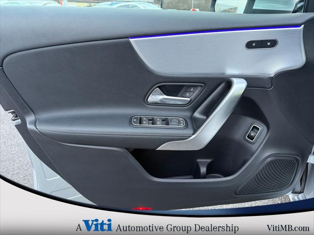 2022 Mercedes-Benz A 220 4MATIC