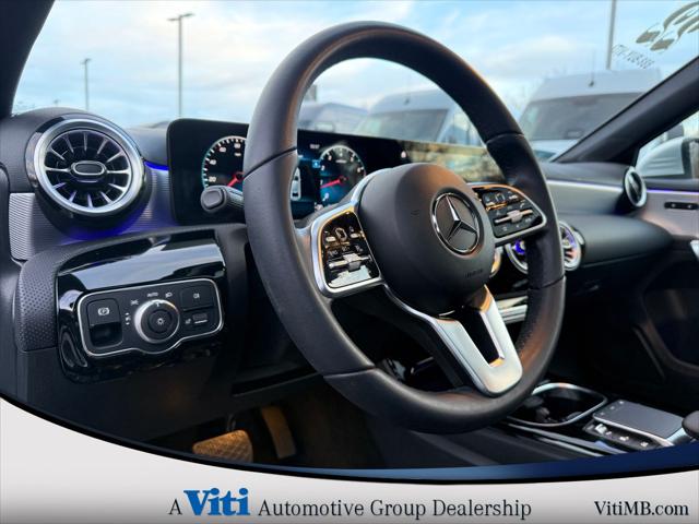 2022 Mercedes-Benz A 220 4MATIC