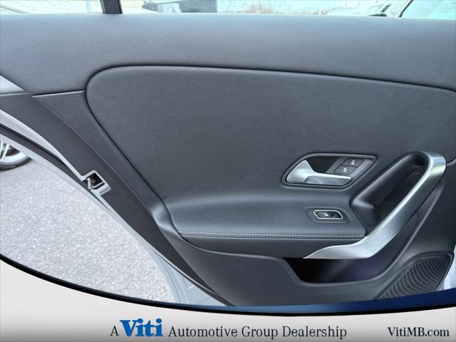 2022 Mercedes-Benz A 220 4MATIC