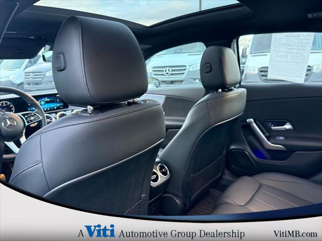 2022 Mercedes-Benz A 220 4MATIC