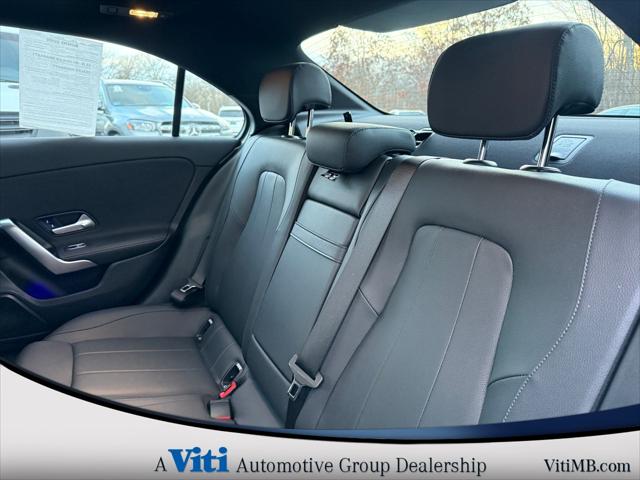 2022 Mercedes-Benz A 220 4MATIC