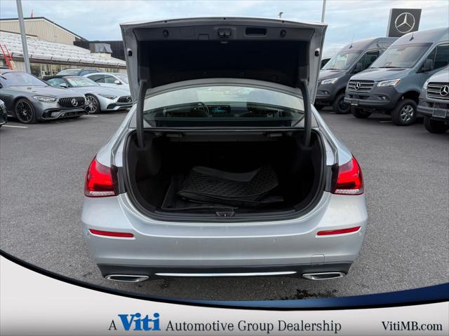 2022 Mercedes-Benz A 220 4MATIC