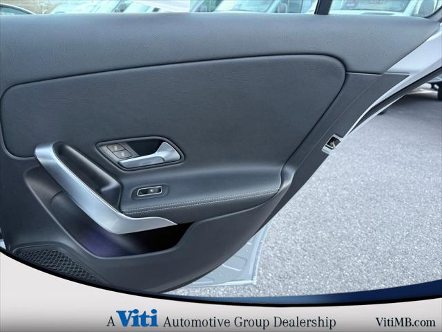 2022 Mercedes-Benz A 220 4MATIC