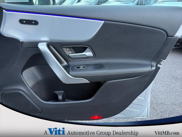2022 Mercedes-Benz A 220 4MATIC