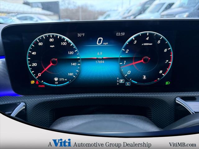 2022 Mercedes-Benz A 220 4MATIC