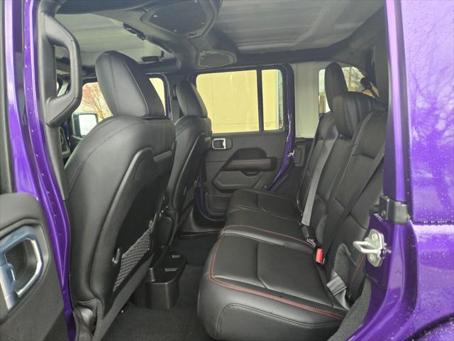2026 Jeep Wrangler 4-Door Rubicon 4x4