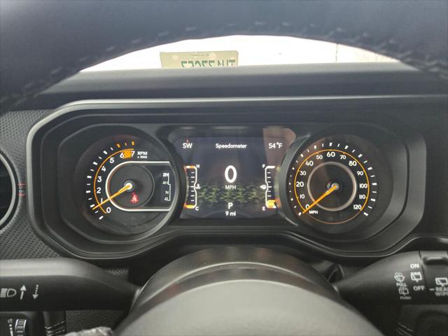 2026 Jeep Wrangler 4-Door Rubicon 4x4