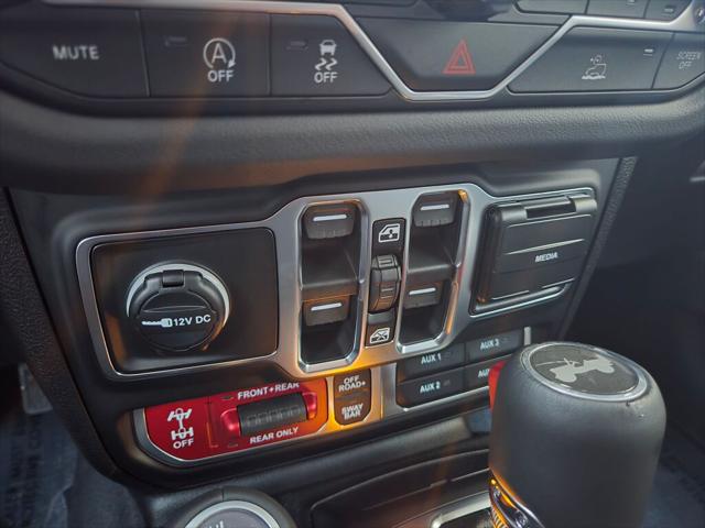 2026 Jeep Wrangler 4-Door Rubicon 4x4