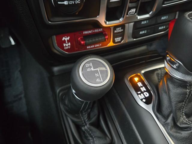 2026 Jeep Wrangler 4-Door Rubicon 4x4
