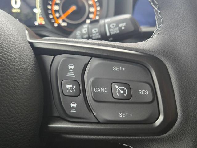 2026 Jeep Wrangler 4-Door Rubicon 4x4