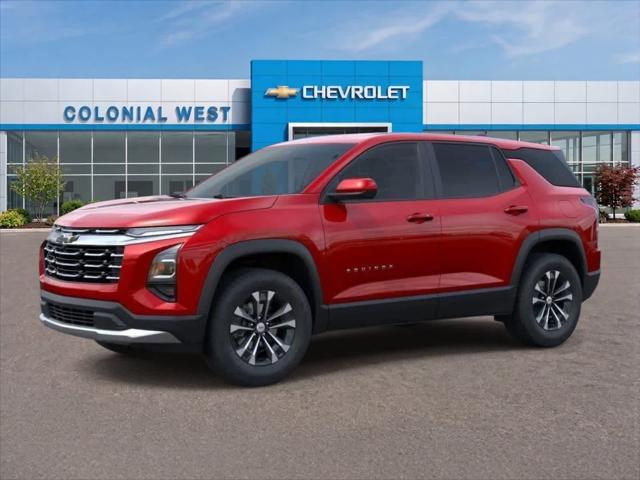 2026 Chevrolet Equinox AWD LT