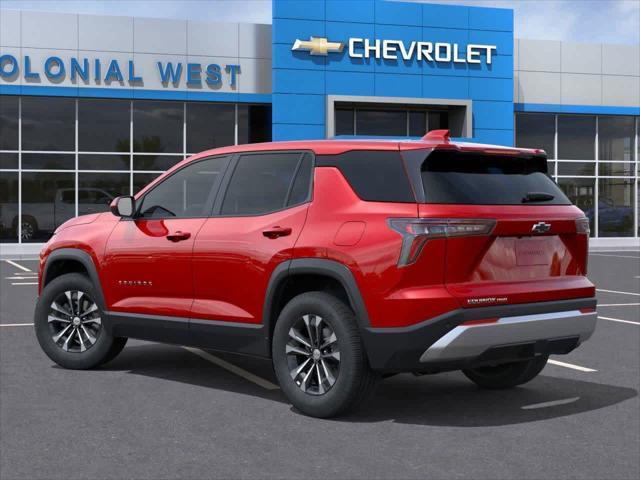 2026 Chevrolet Equinox AWD LT