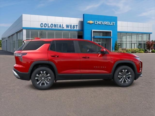2026 Chevrolet Equinox AWD LT