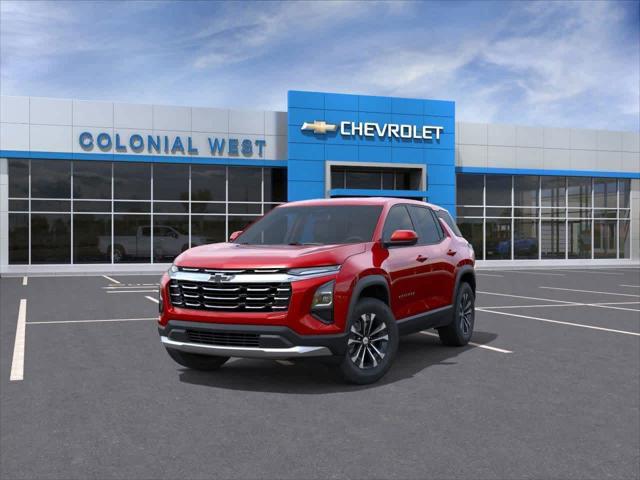 2026 Chevrolet Equinox AWD LT