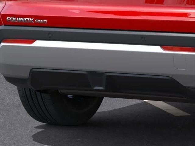 2026 Chevrolet Equinox AWD LT