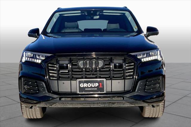 Used 2022 Audi Q7 For Sale in Lubbock, TX