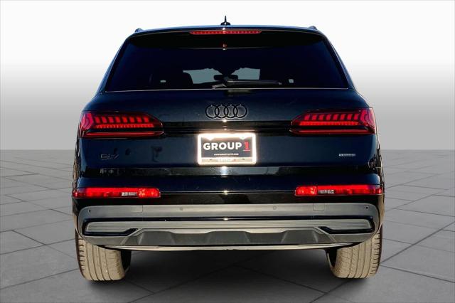 Used 2022 Audi Q7 For Sale in Lubbock, TX