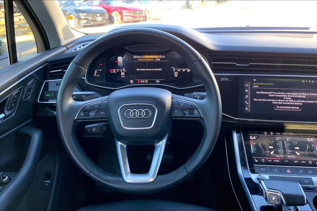 Used 2022 Audi Q7 For Sale in Lubbock, TX