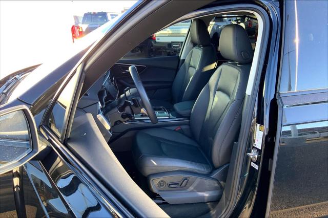 Used 2022 Audi Q7 For Sale in Lubbock, TX