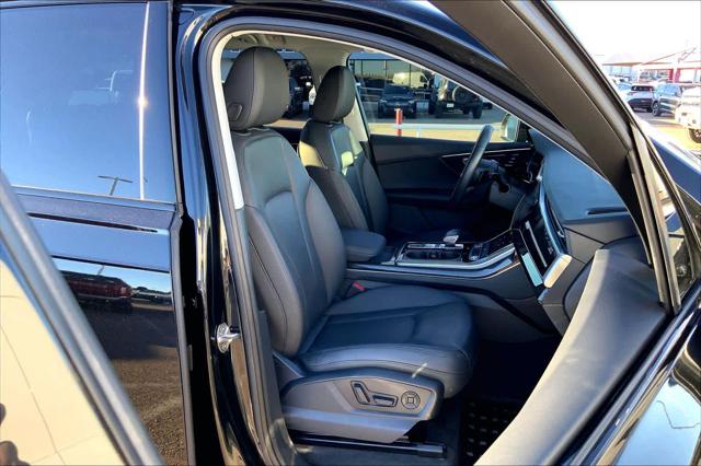 Used 2022 Audi Q7 For Sale in Lubbock, TX