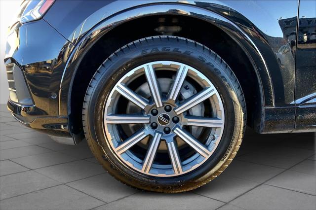 Used 2022 Audi Q7 For Sale in Lubbock, TX