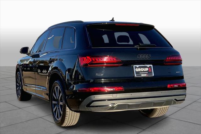 Used 2022 Audi Q7 For Sale in Lubbock, TX